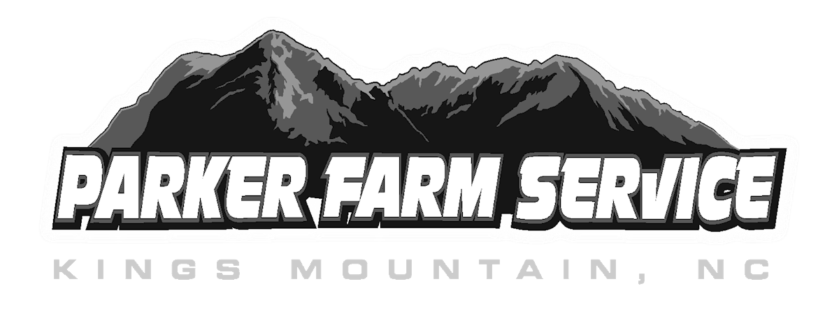 Parker Farm Service Logo